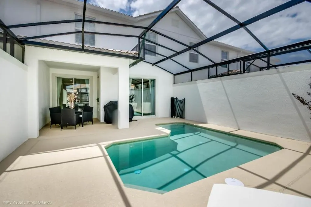 Stunning Eden Pool House Next Disney Davenport