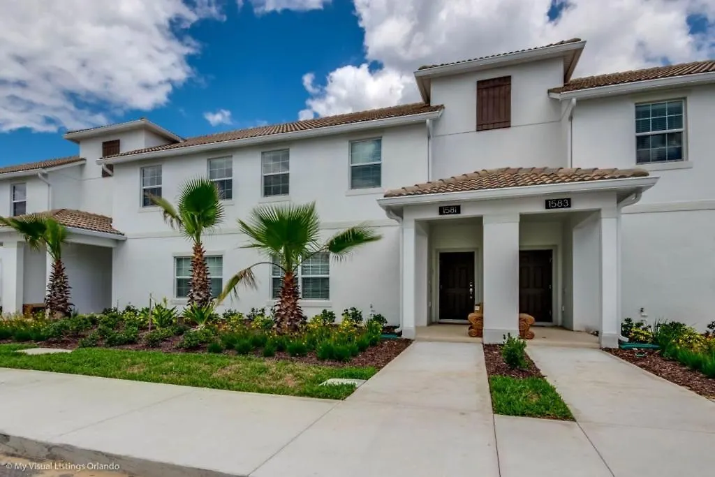 Stunning Eden Pool House Next Disney Davenport United States
