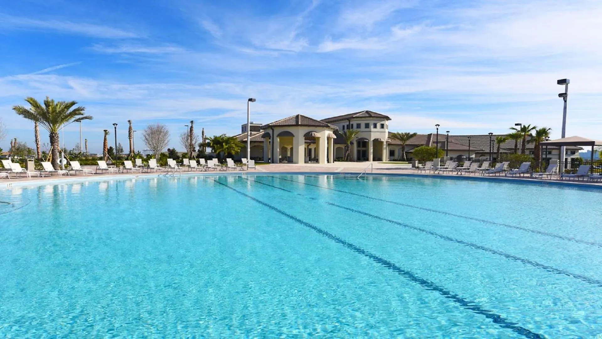 Stunning Eden Pool House Next Disney Davenport 0*,  United States